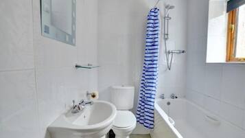 The Dairy | Bathroom | Shower, towels