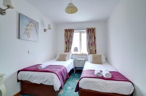 Tweepersoonskamer | Gratis wifi, beddengoed, rolstoeltoegang