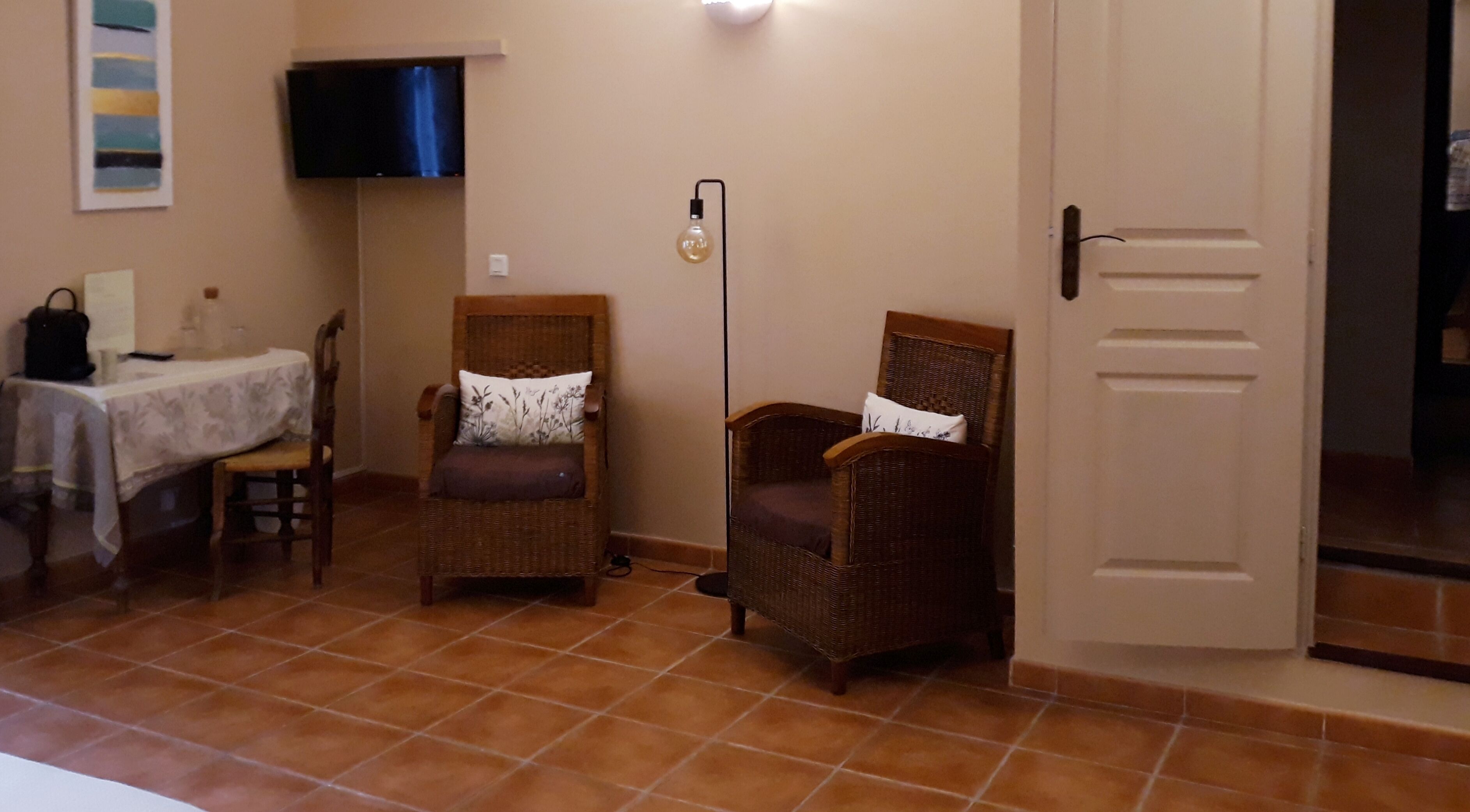 Decoración personalizada y muebles diferentes 