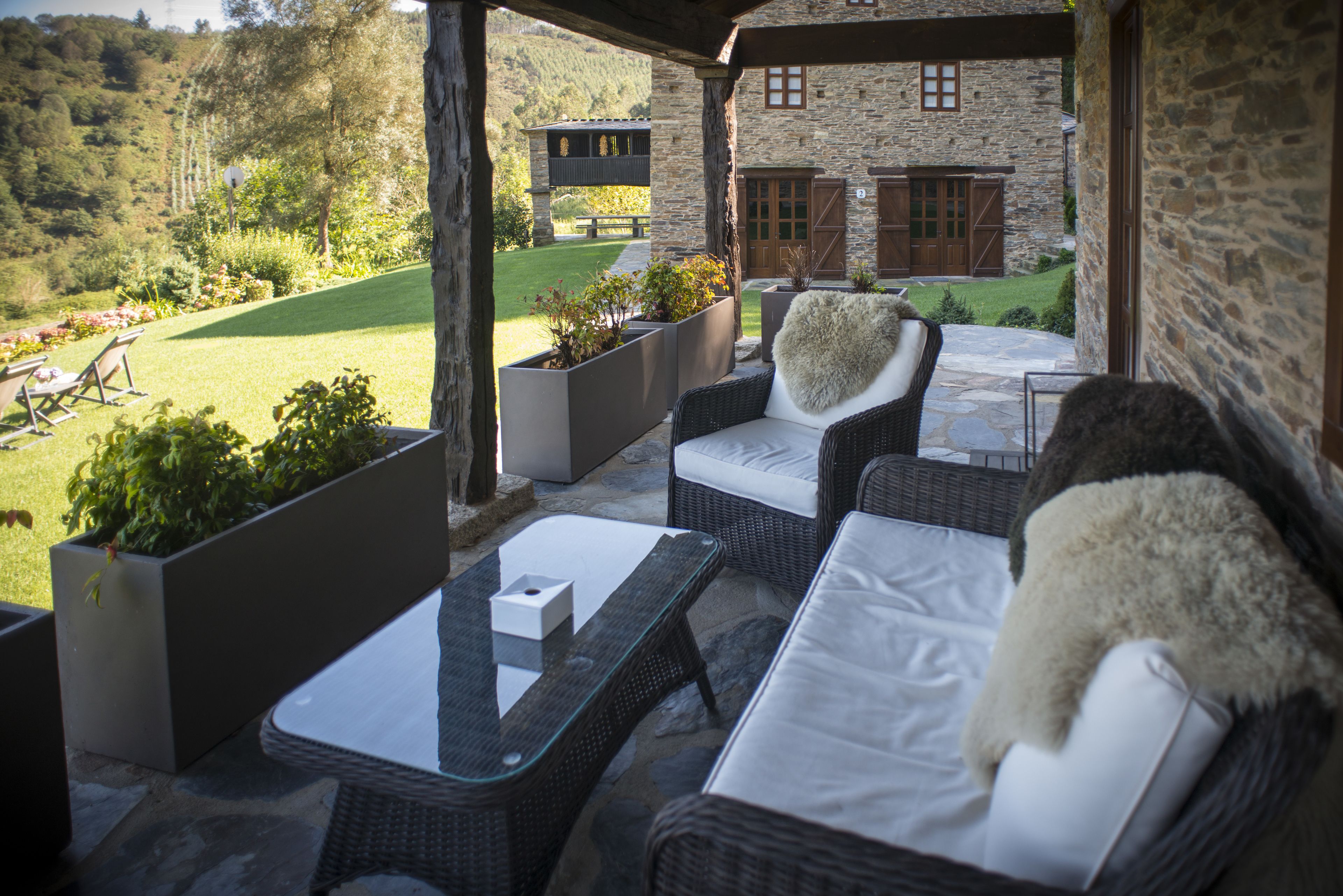 Foto - Aldea Rural y Gastro Restaurante Casona de Labrada