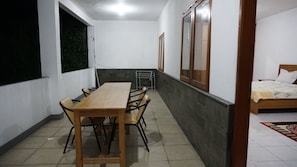 Fasilitas kamar