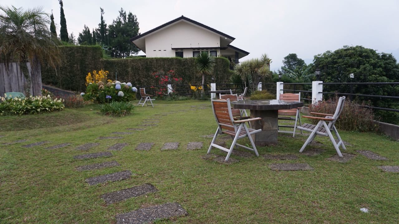 Superior Villa, 6 Bedrooms, Mountain View, Garden Area | Terrace/patio