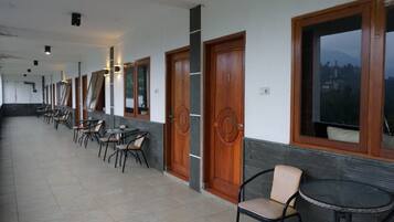 Villa Superior, 6 camere da letto, vista montagna, lato giardino | Terrazza/patio