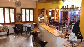 Lobby - Hotel Le 3 Fonti (Loro Ciuffenna)