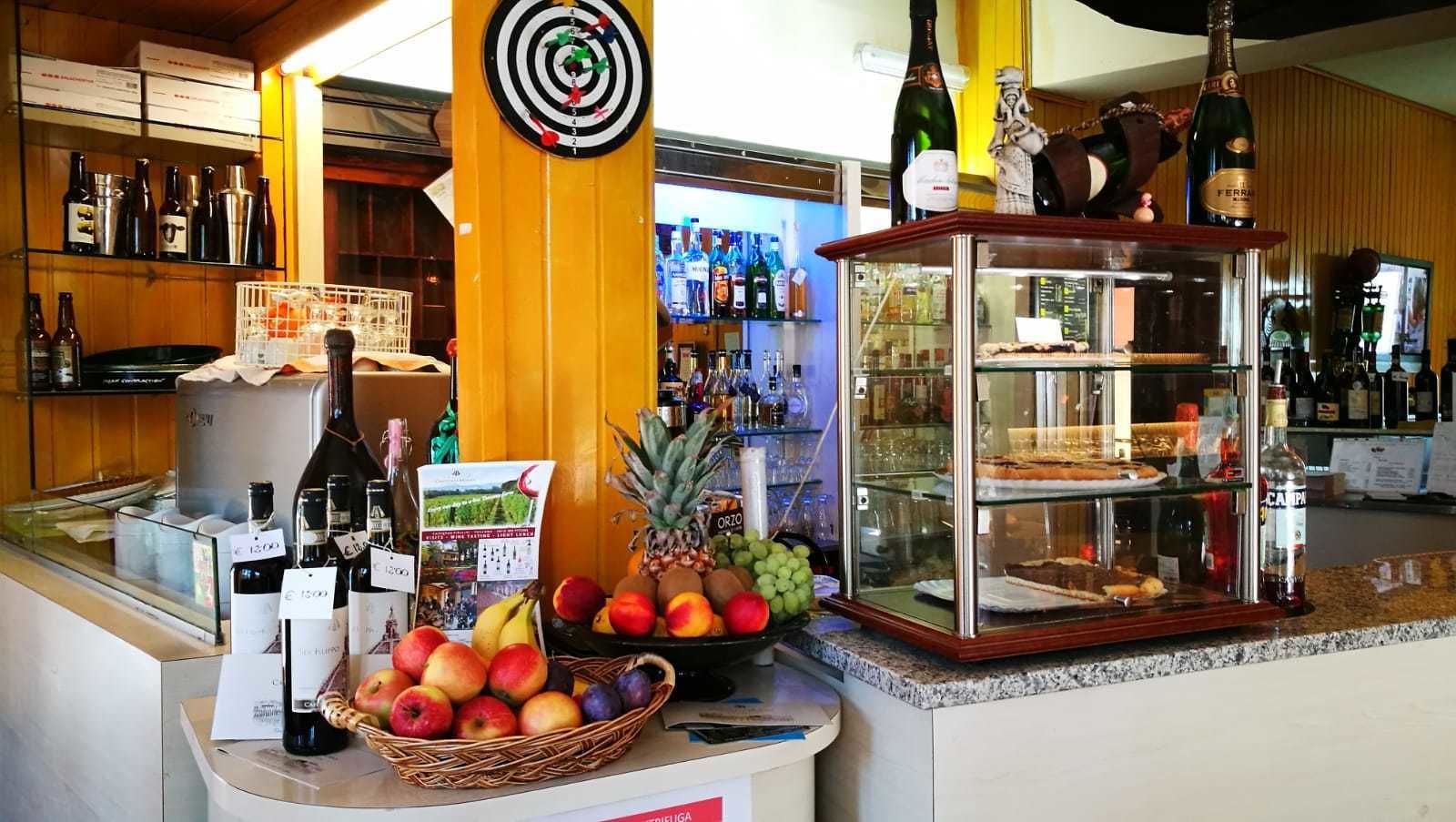 Bar (en la propiedad)