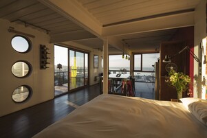 1 habitación, ropa de cama de alta calidad y minibar 