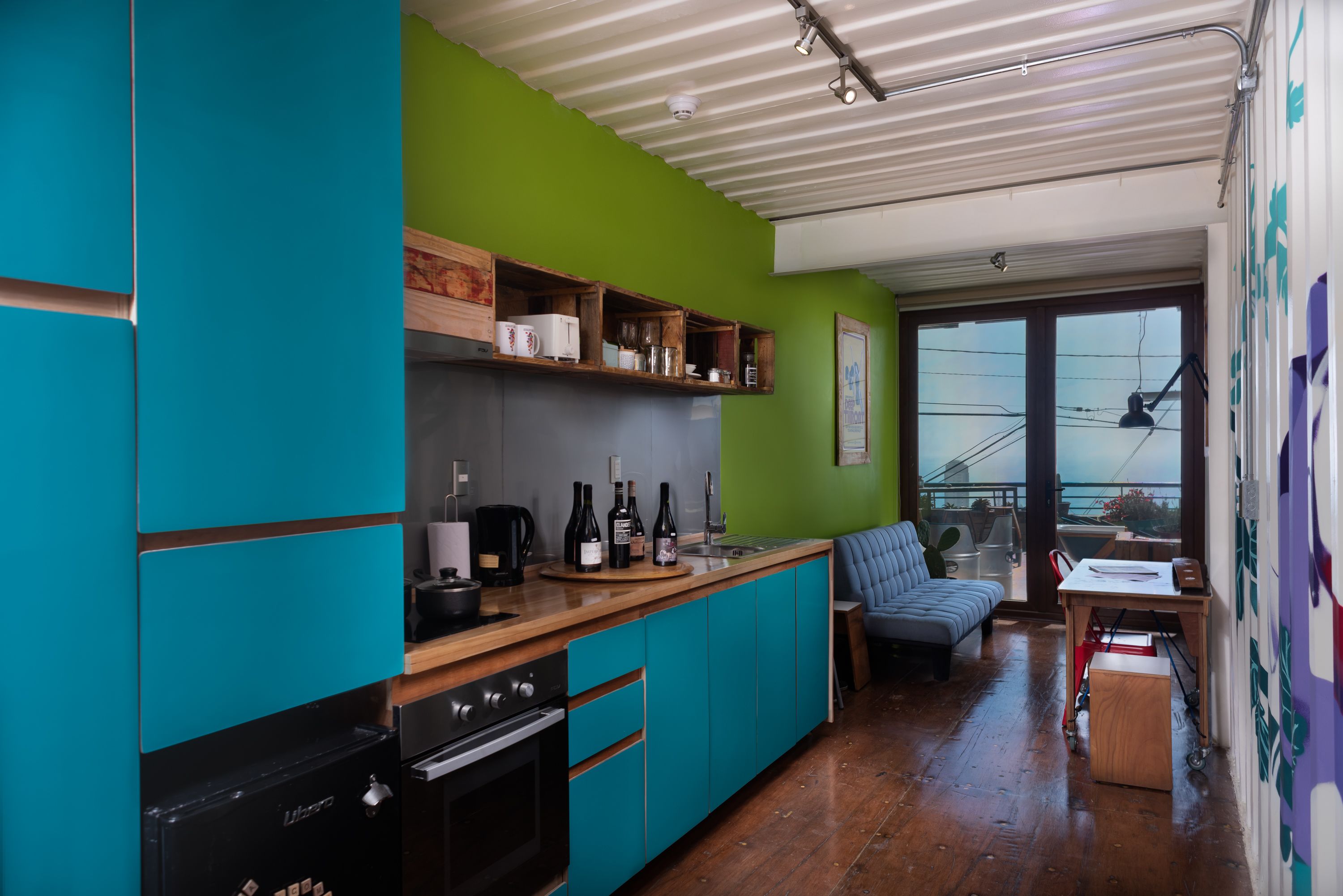 Foto - Hotel Winebox Valparaiso