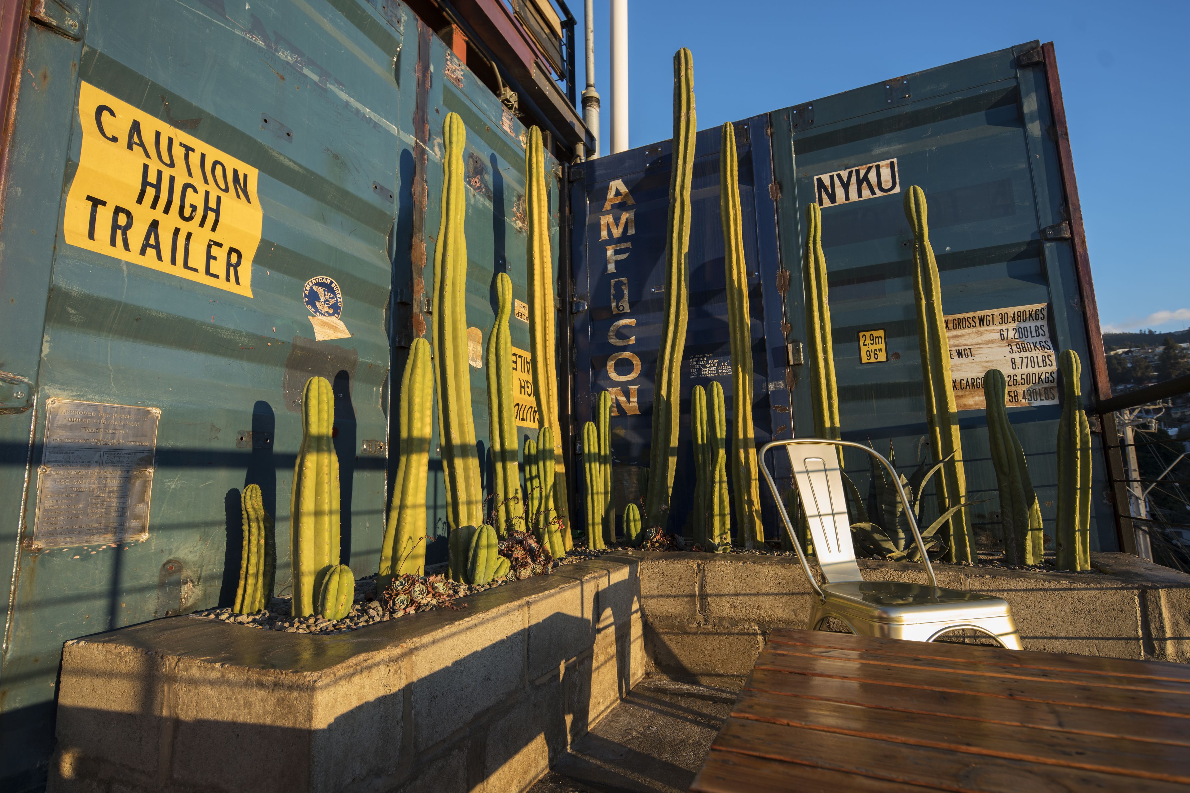 Foto - Hotel Winebox Valparaiso