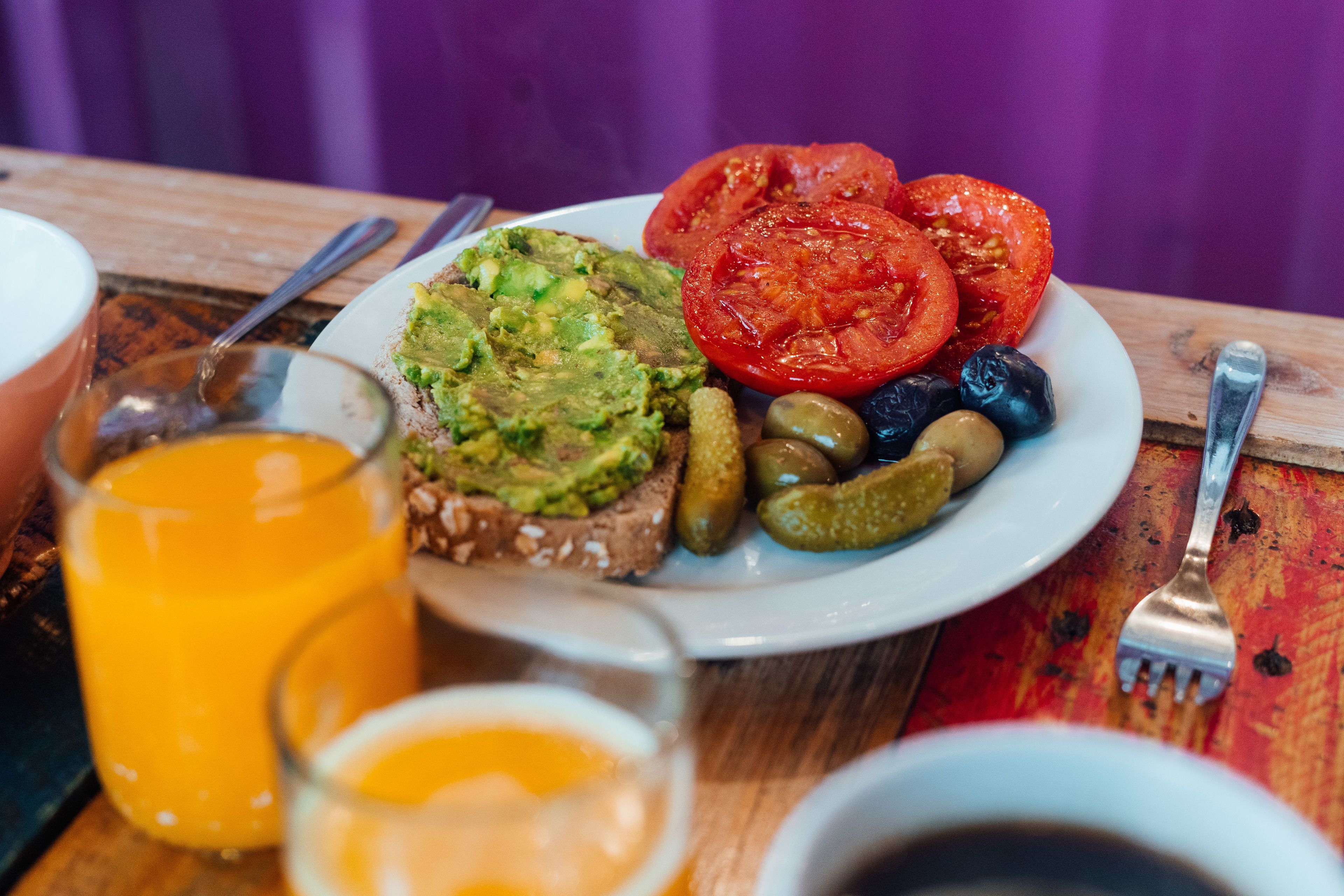 Frokostmåltid