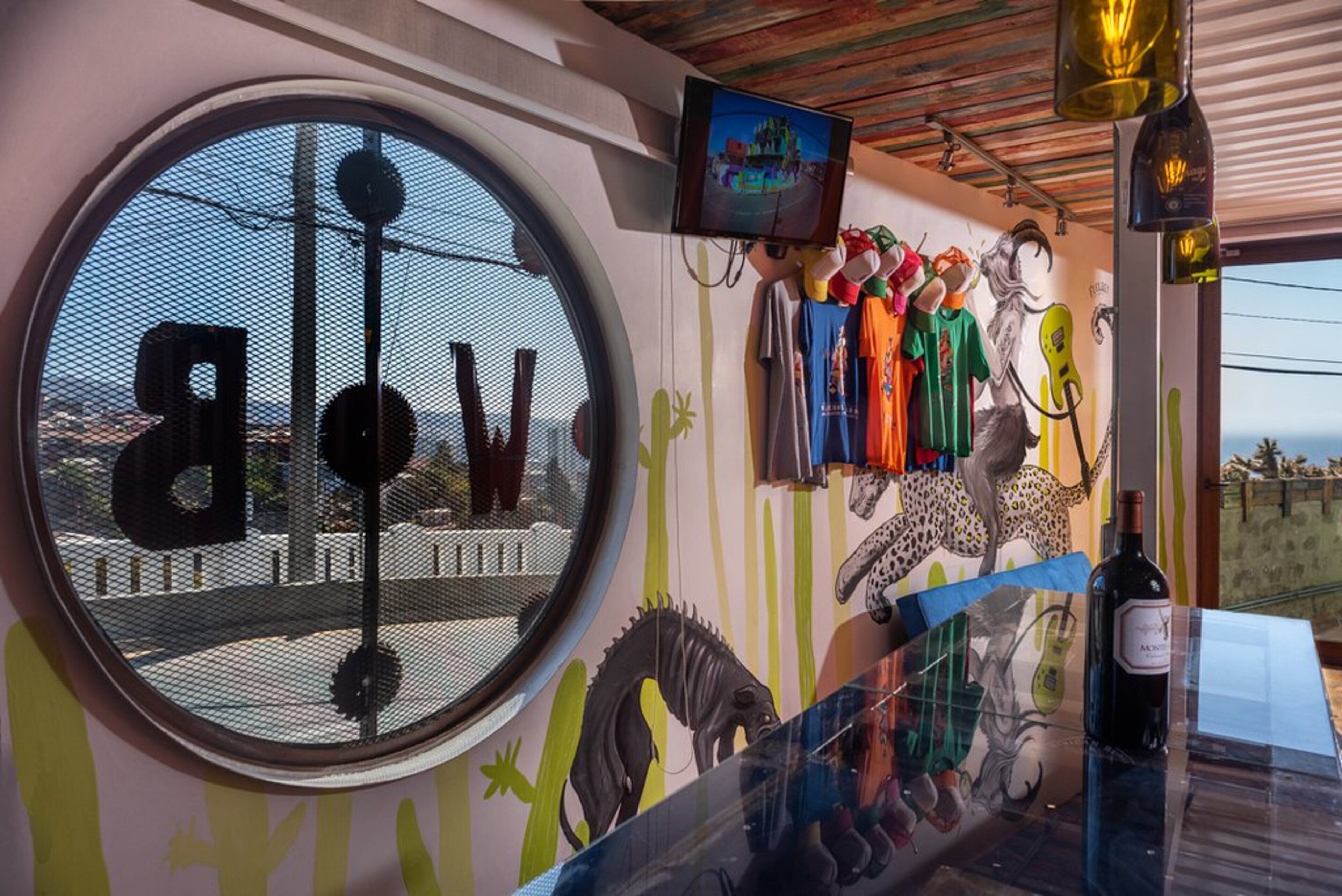 Foto - Hotel Winebox Valparaiso