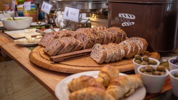 Desayuno buffet