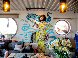 Deluxe Studio Suite | 1 bedroom, premium bedding, minibar, in-room safe - Winebox Valparaiso (Valparaiso)