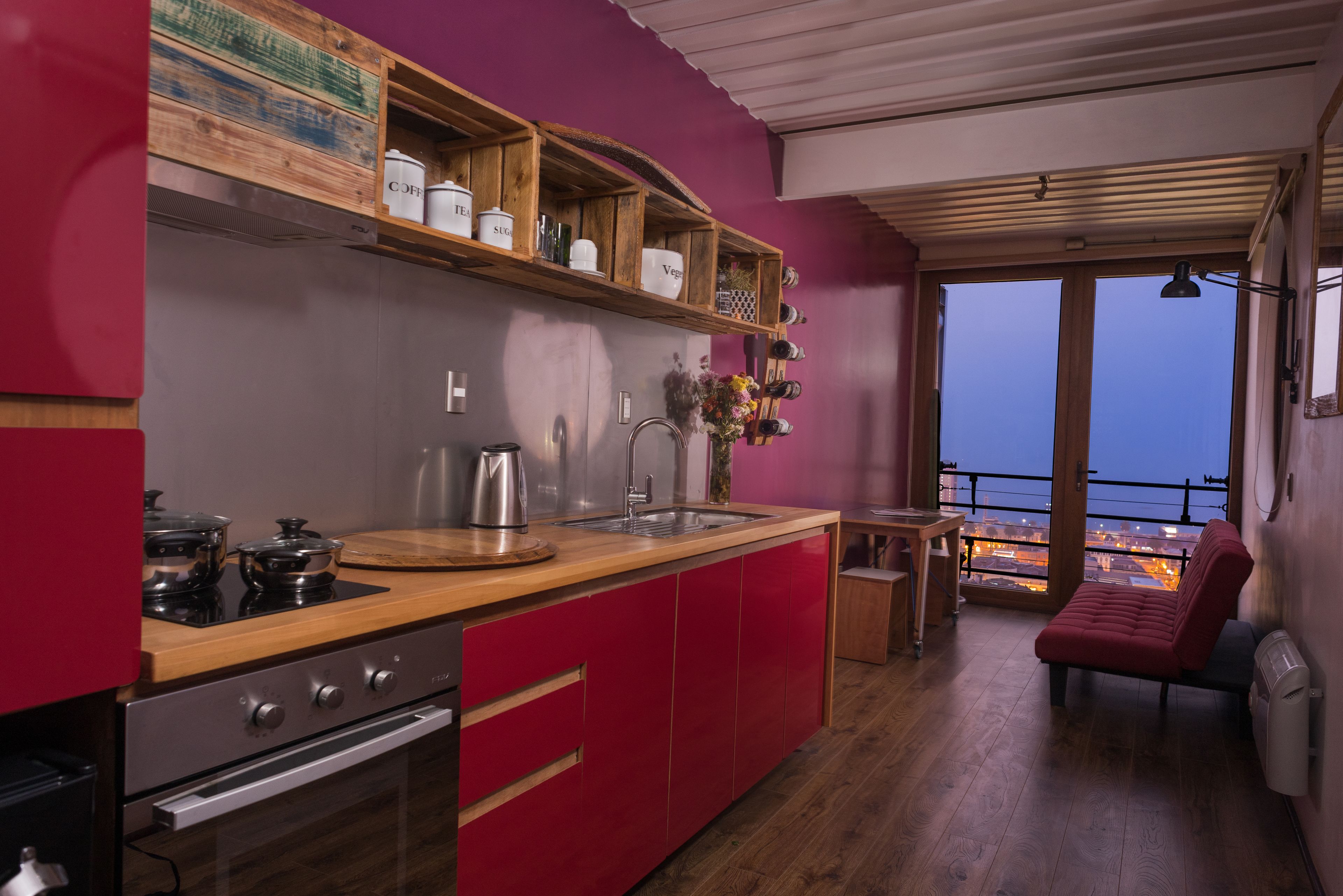 Foto - Hotel Winebox Valparaiso