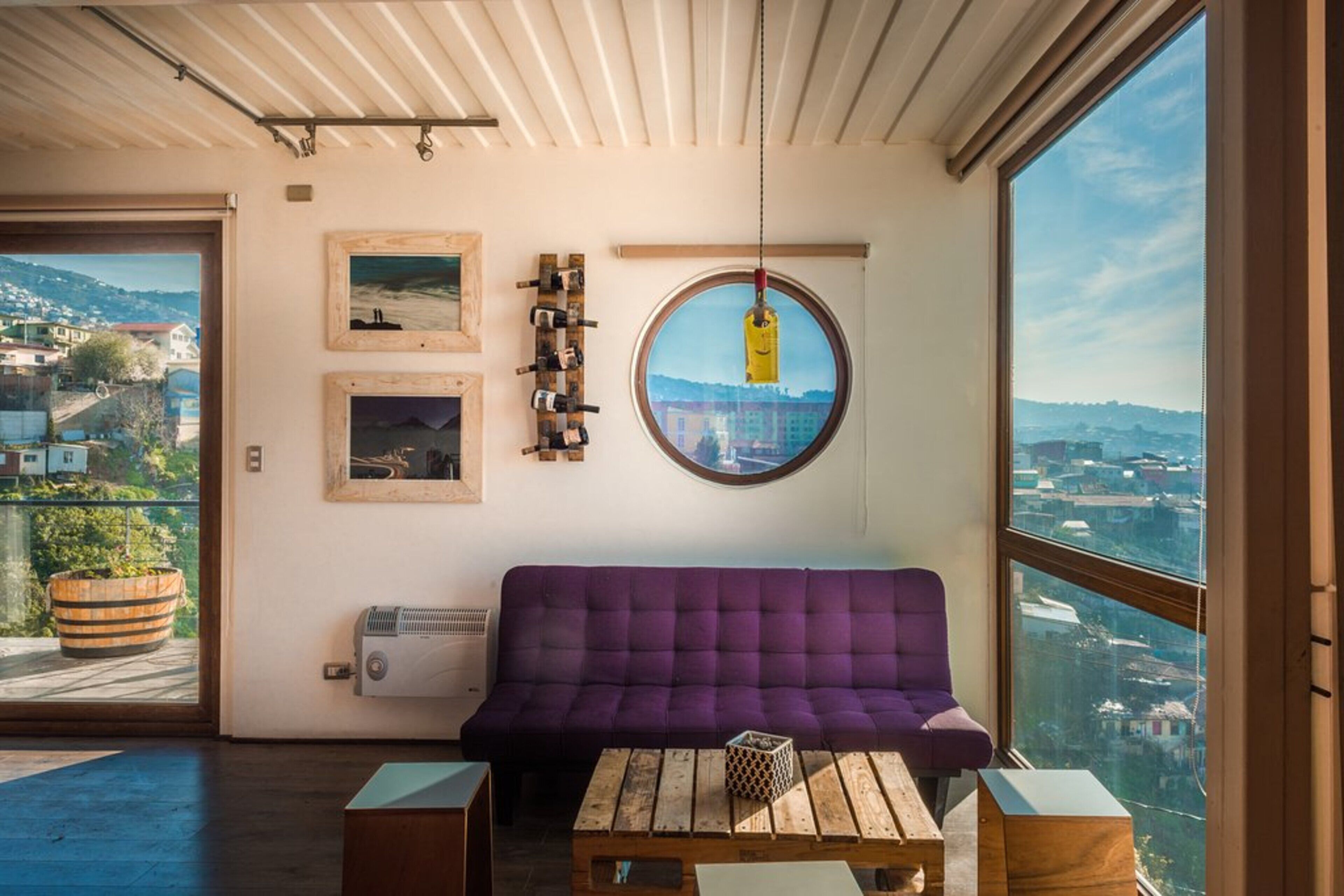 Foto - Hotel Winebox Valparaiso