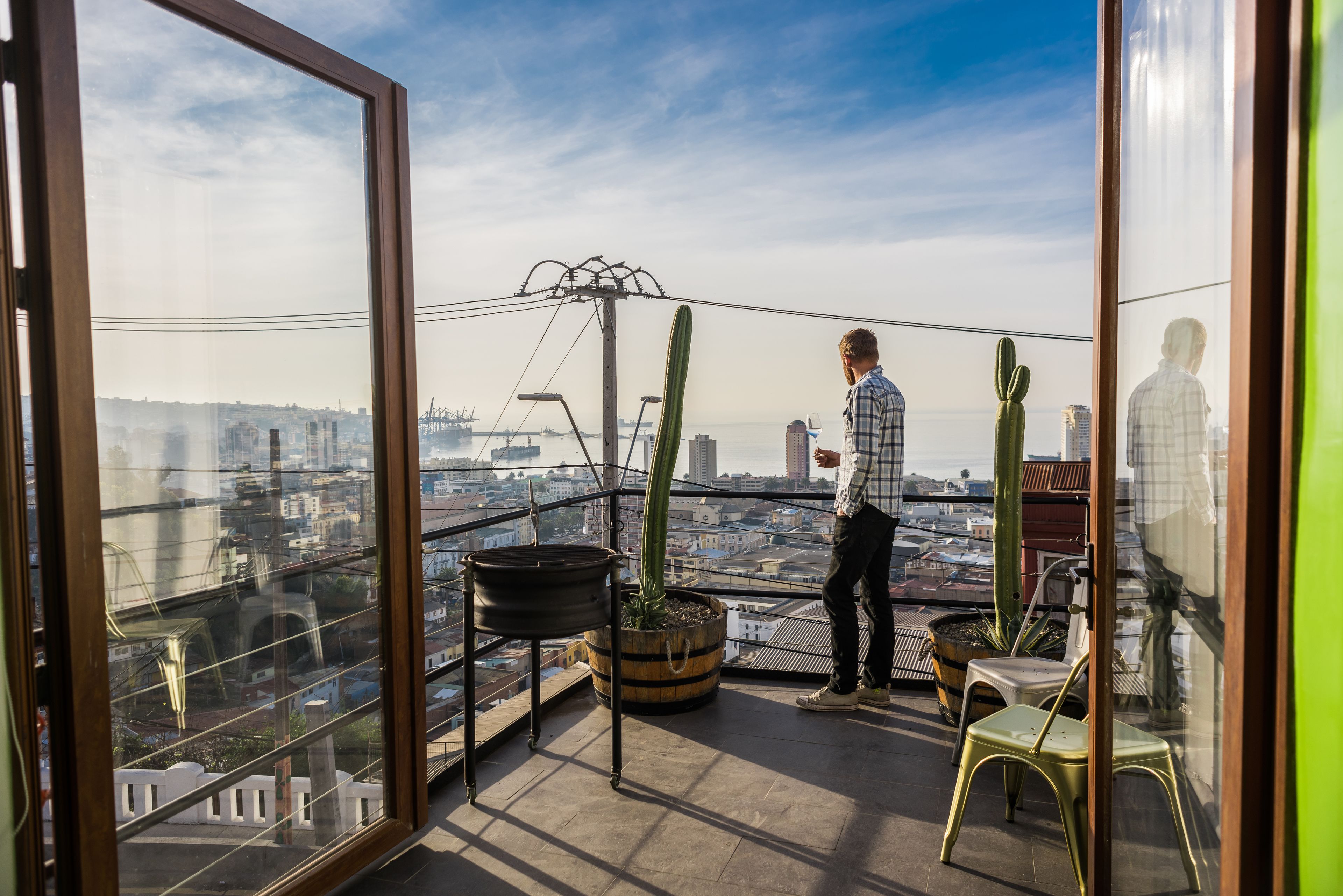 特级开间套房, 1 间卧室, 私人浴室 (Twin Suite) | 1 多间卧室、高档床上用品、迷你吧、客房内保险箱