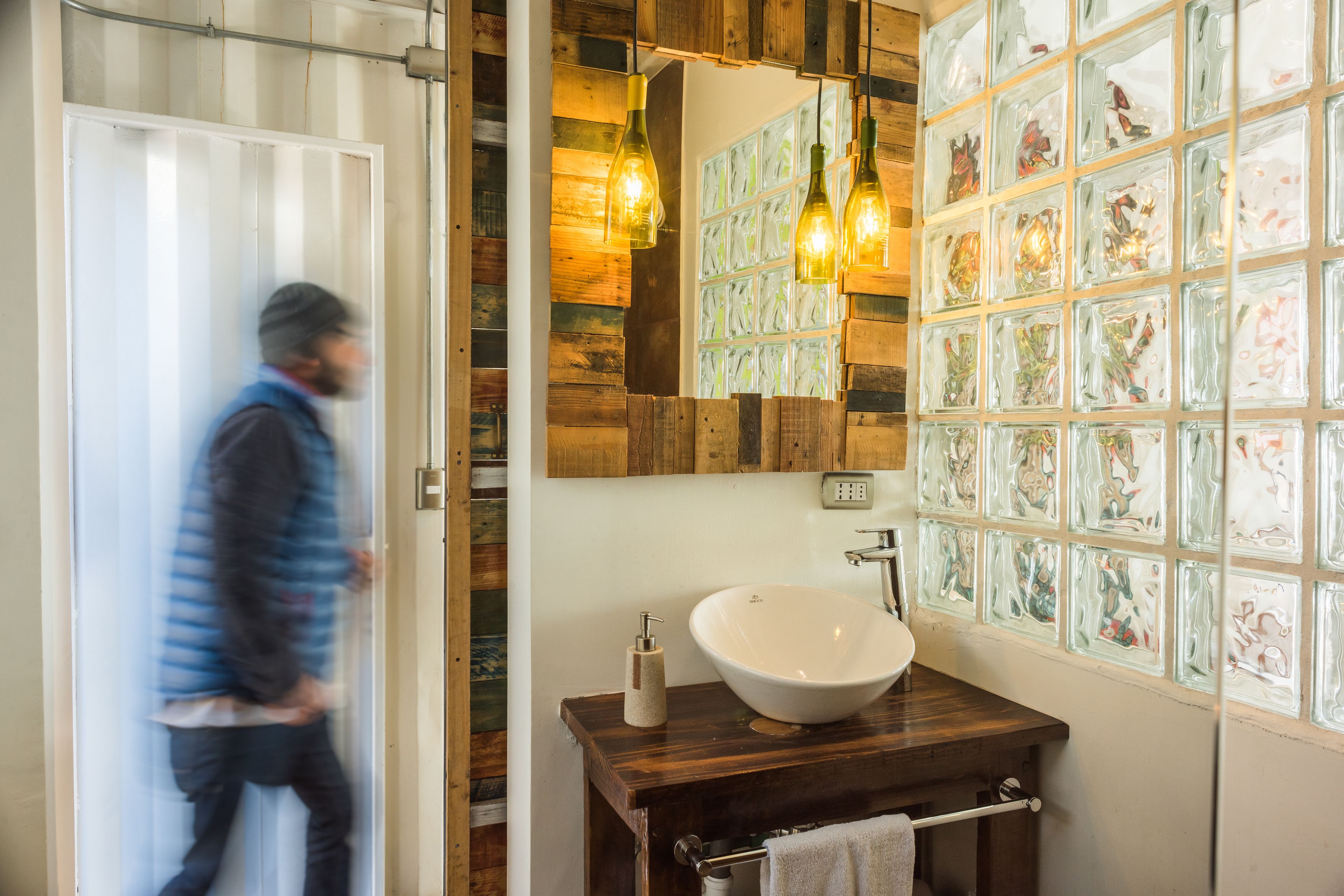 Foto - Hotel Winebox Valparaiso