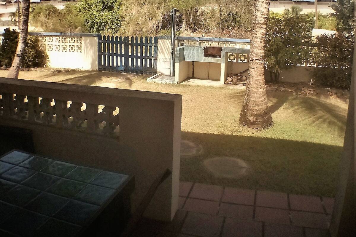 studio 1 | terrace/patio