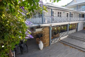 Front of property - The Moxy (English Harbour)