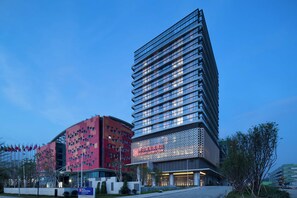 Exterior - Hilton Garden Inn Zhuhai Hengqin (Zhuhai)