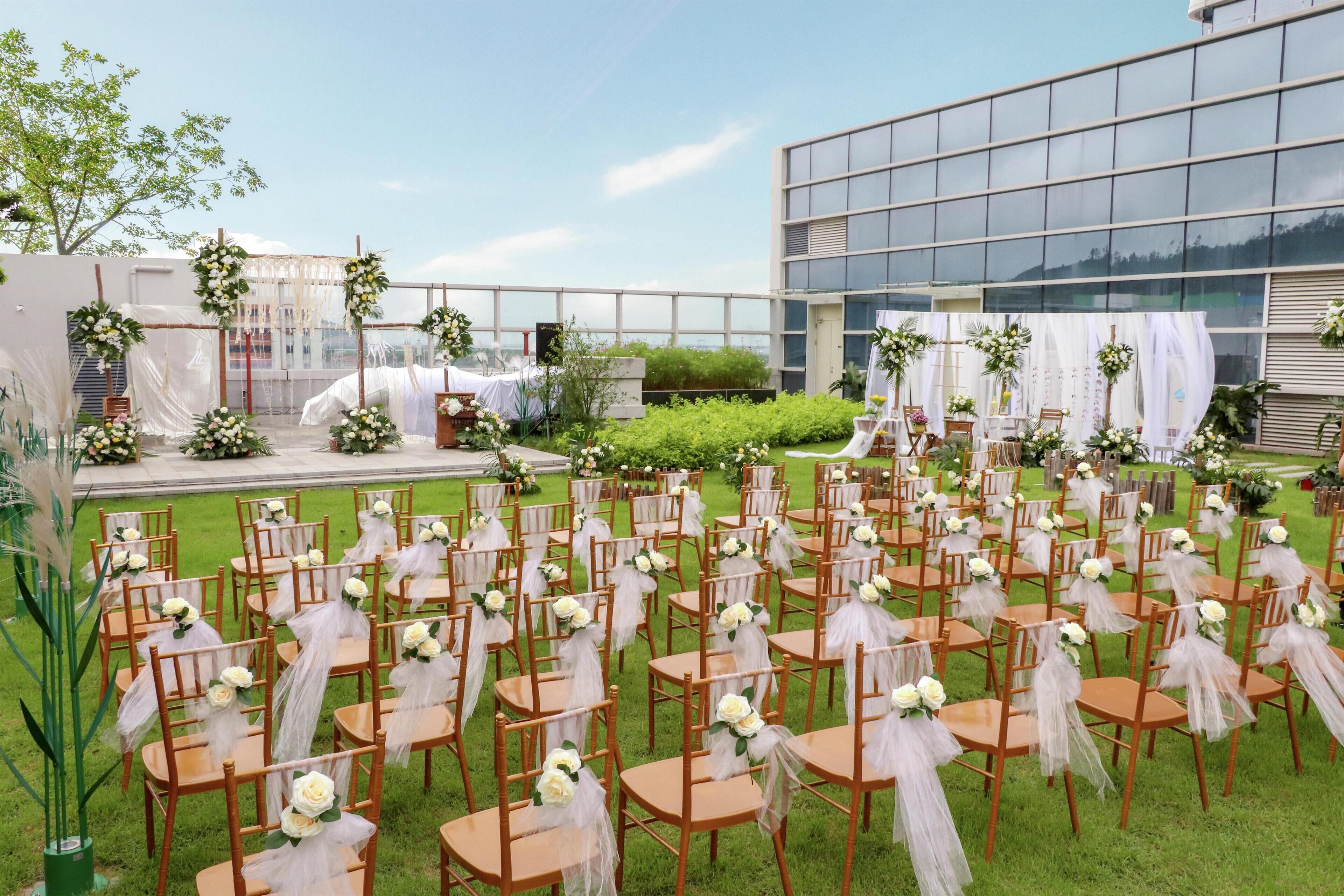 Foto - Hilton Garden Inn Zhuhai Hengqin