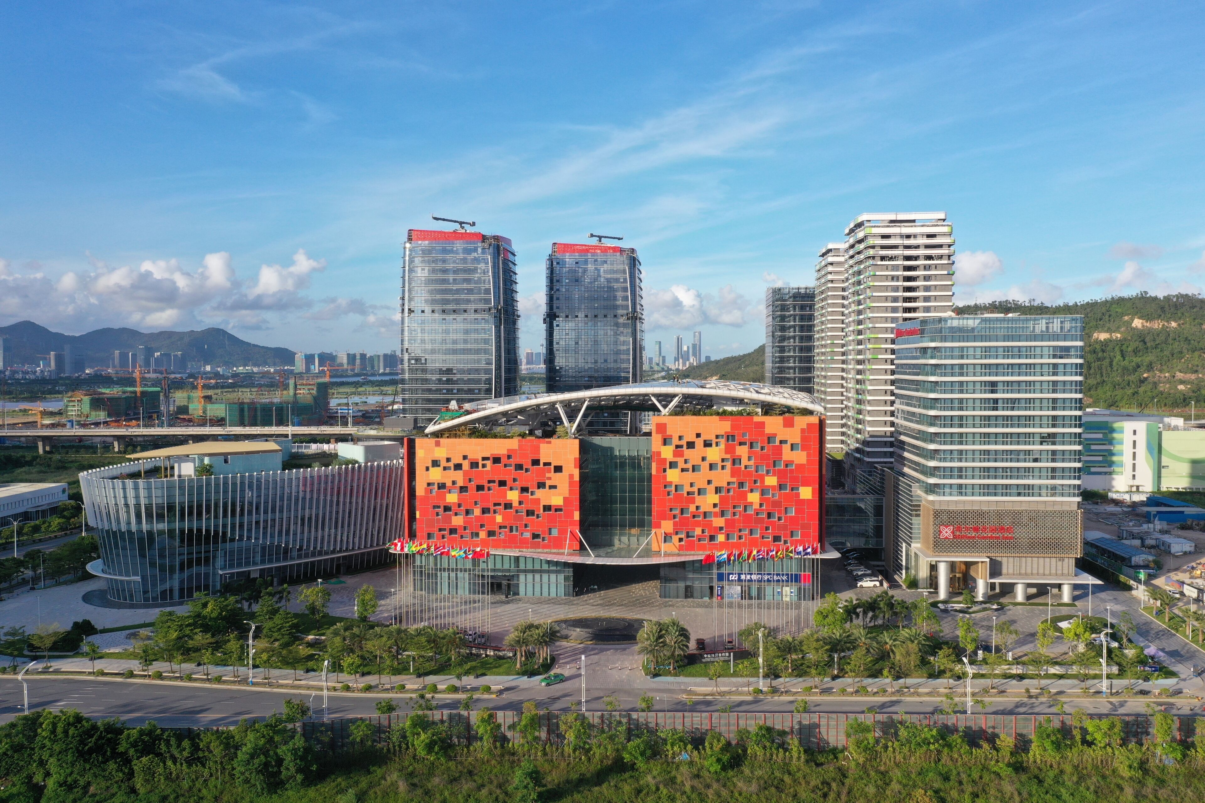 Foto - Hilton Garden Inn Zhuhai Hengqin