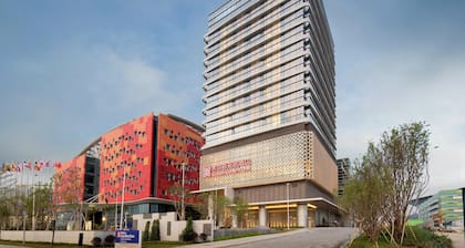Hilton Garden Inn Zhuhai Hengqin