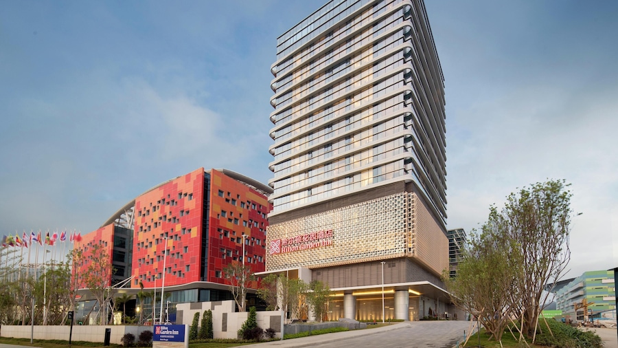Hilton Garden Inn Zhuhai Hengqin