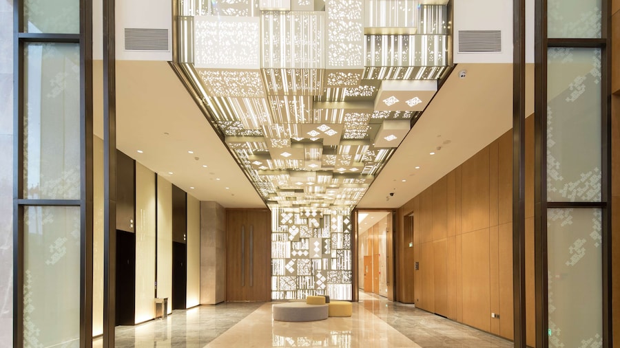 珠海橫琴希爾頓花園酒店