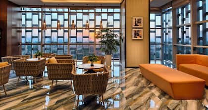 Hilton Garden Inn Zhuhai Hengqin
