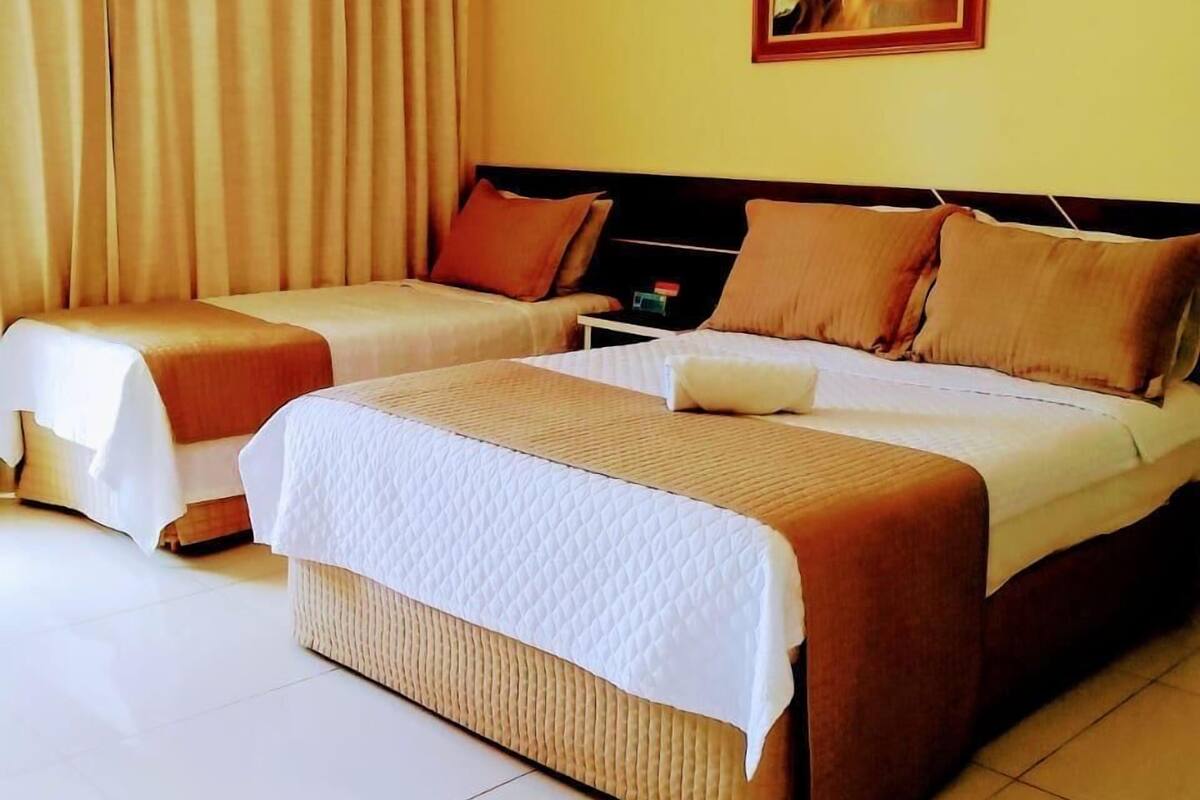 Chambre Deluxe