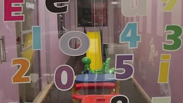 Children’s area