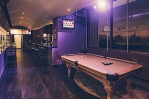 Billiards