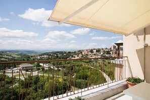Terrace/patio - B&B Pallotta (Macerata)