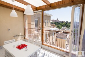 Apartment, 1 Bedroom | View from room - B&B Pallotta (Macerata)