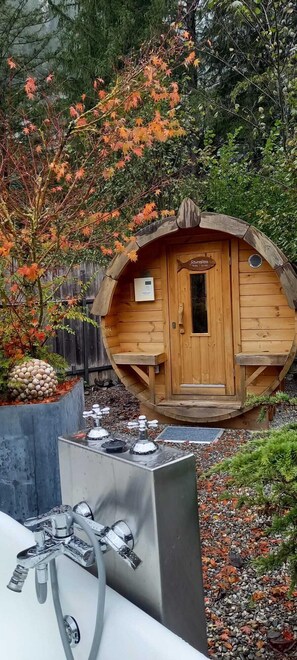 Sauna - Hotel Blausee (Kandergrund)