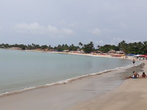 Vista desde la propiedad