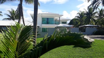 Vista da propriedade