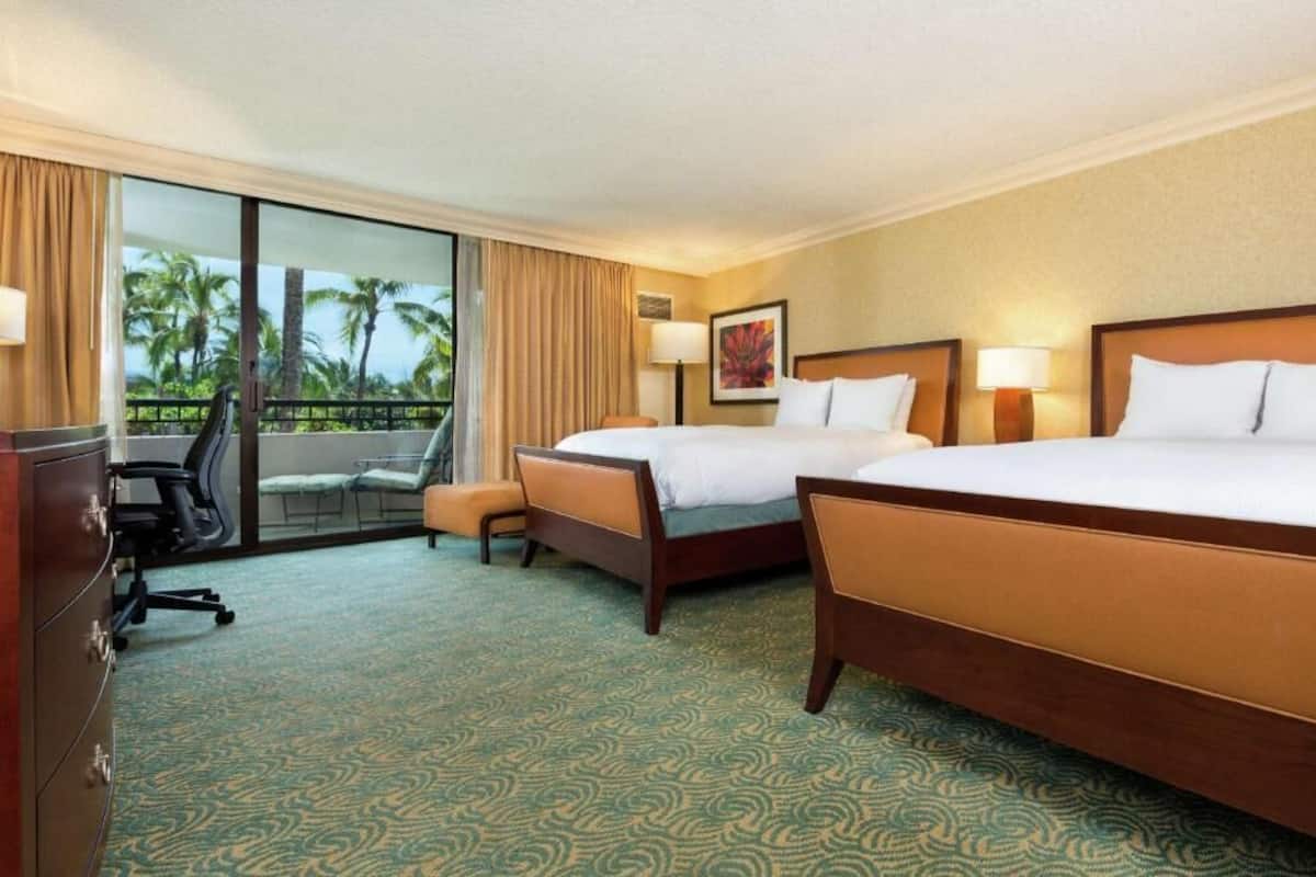 In-room safe, individually decorated, individually furnished