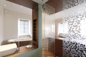 Suite (Kloster) | Bathroom