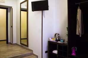 Chambre Design double, balcon | Commodité de la chambre