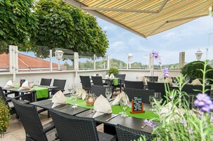 Terraço/pátio