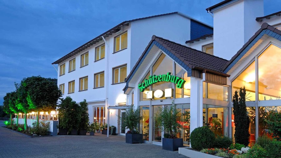 ホテル シュッツェンブルク