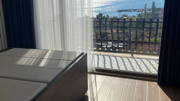 Vista desde la habitación