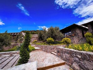 Property grounds - Assos Longevity Hotel (Ayvacik)