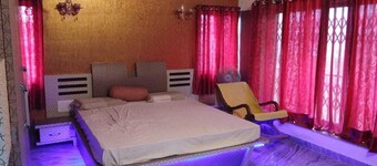 NIRVANA - A Nature's Stay 