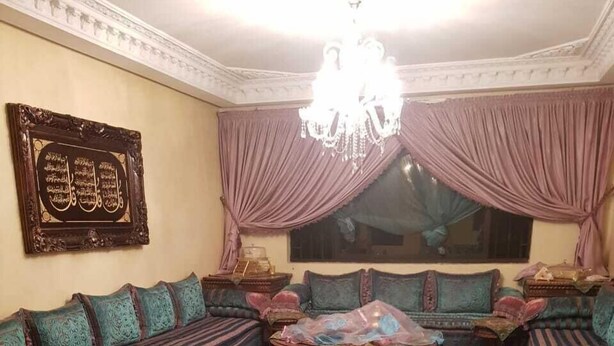 Apartment, 3 Bedrooms - Residence Ghandi (Mohammedia)