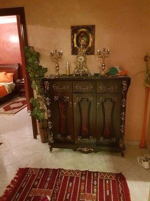 منطقة المعيشة
