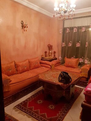منطقة المعيشة