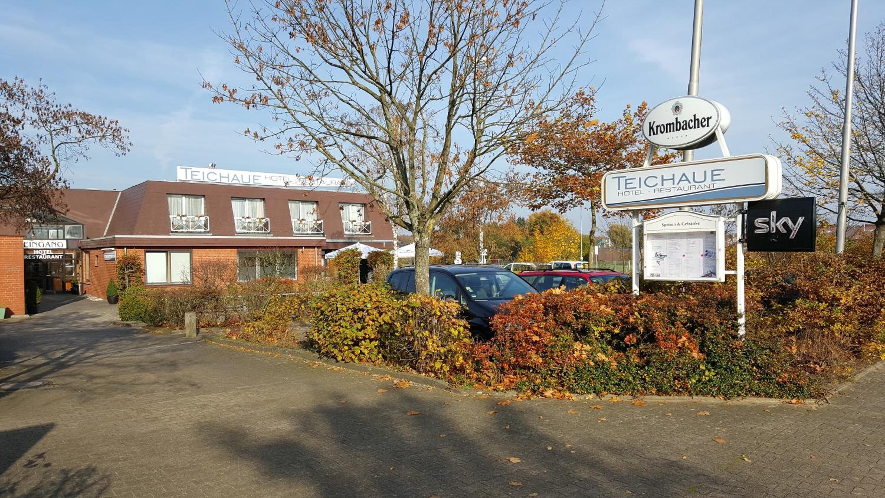 Foto - Hotel Restaurant Teichaue