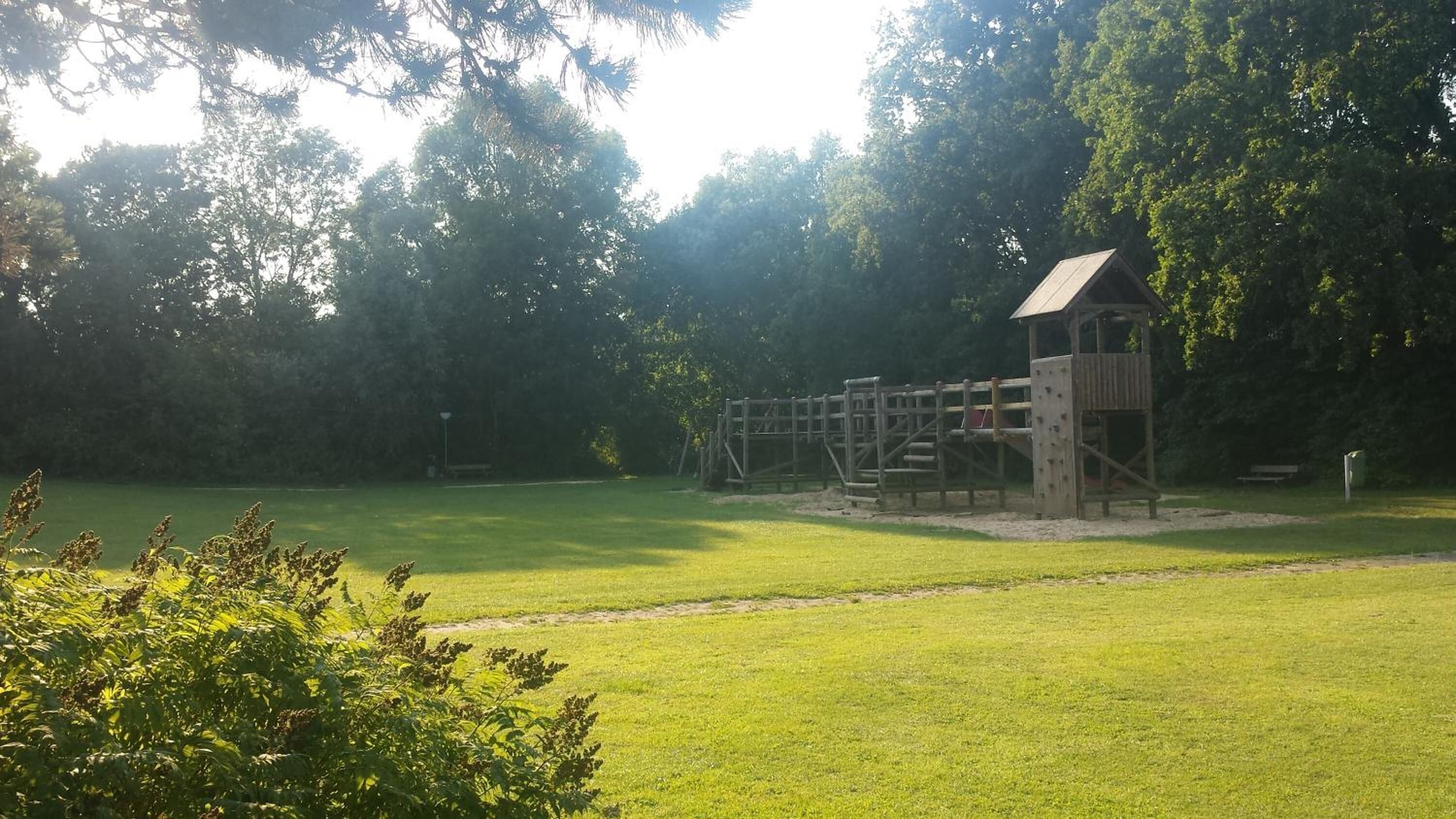 Foto - Hotel Restaurant Teichaue